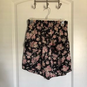 Floral Skirt